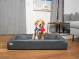 SABRO Papagei PEPE Hundespielzeug