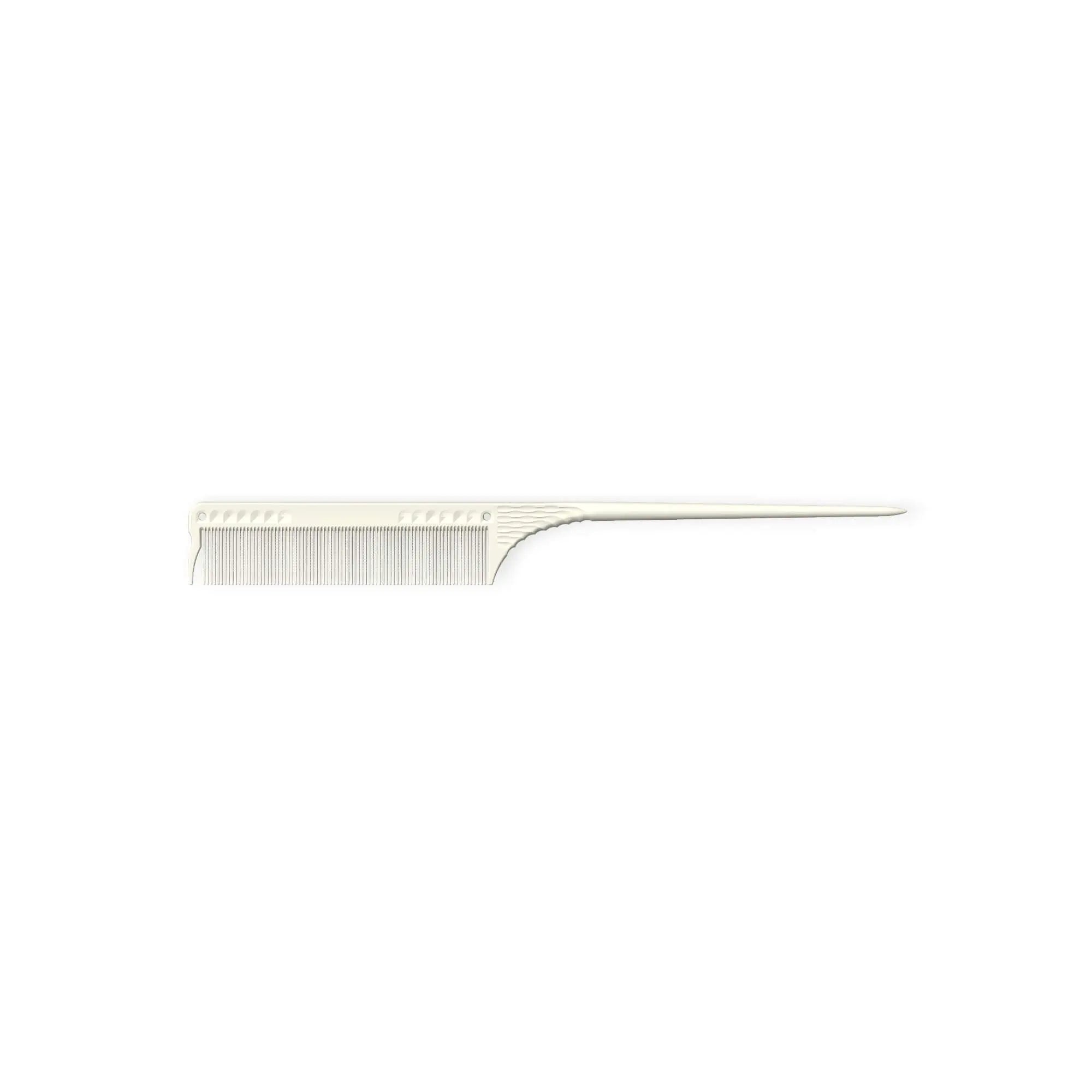 JRL - Fine Teeth Tail Comb / Stielkamm 8.5"