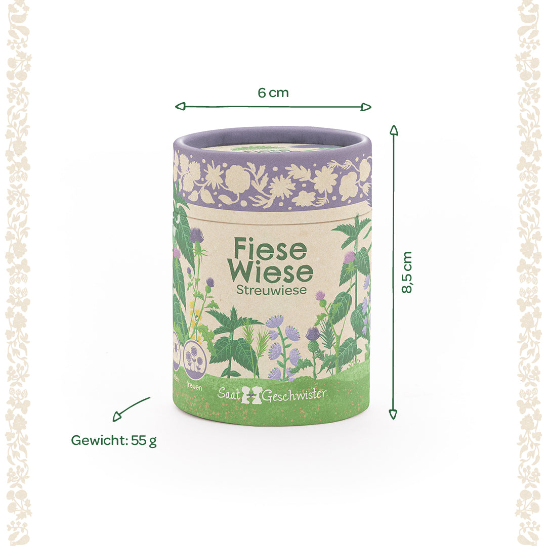 Streuwiese "Fiese Wiese"