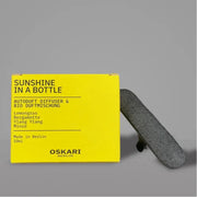 Oskari - Autoduft Set „Sunshine in a Bottle“ – Sonnige Frische für gute Laune unterwegs