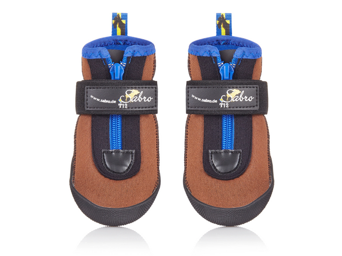 SABRO Hundeschuhe TOFFLER Pfotenschutz