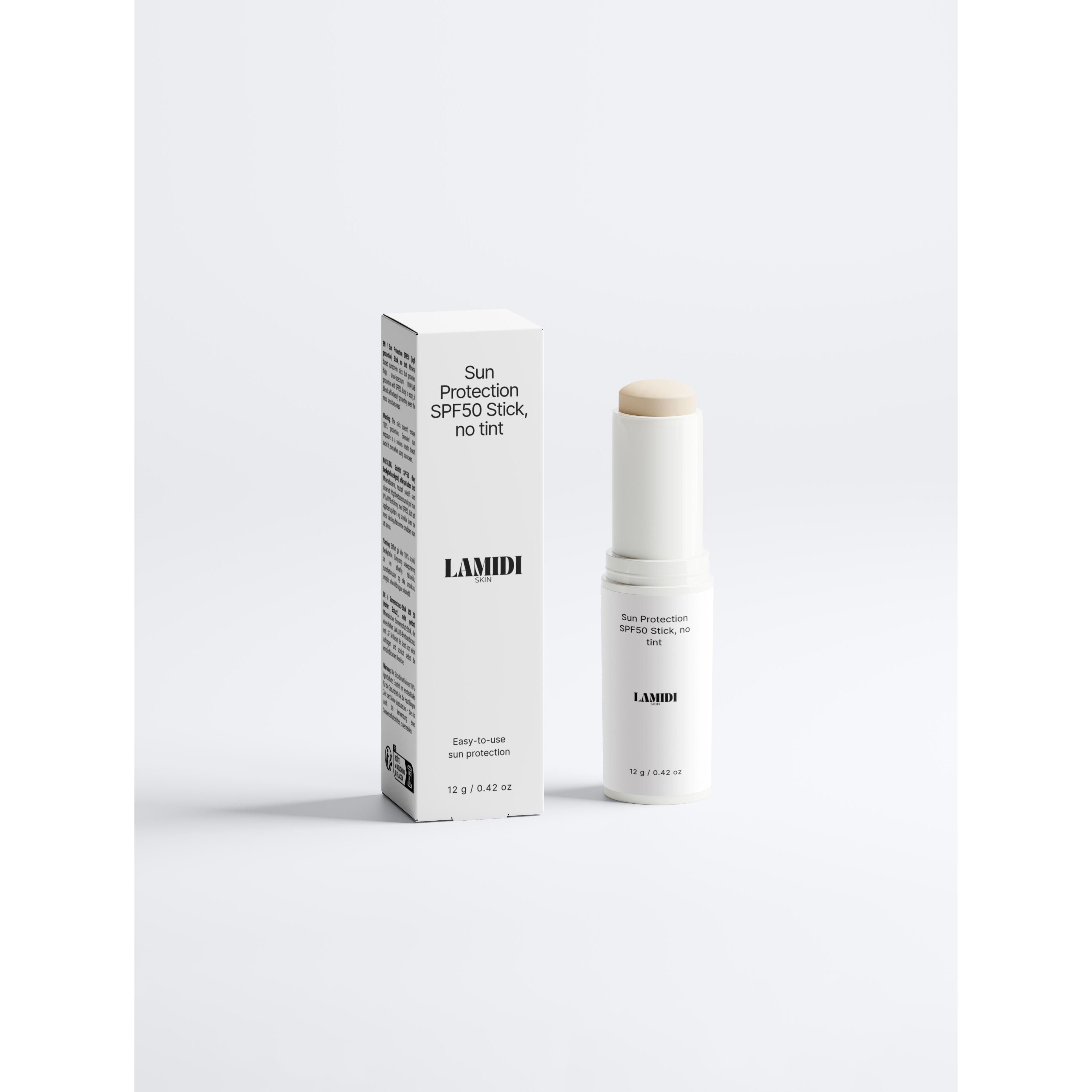 Sun Protection SPF50 Stick, no tint