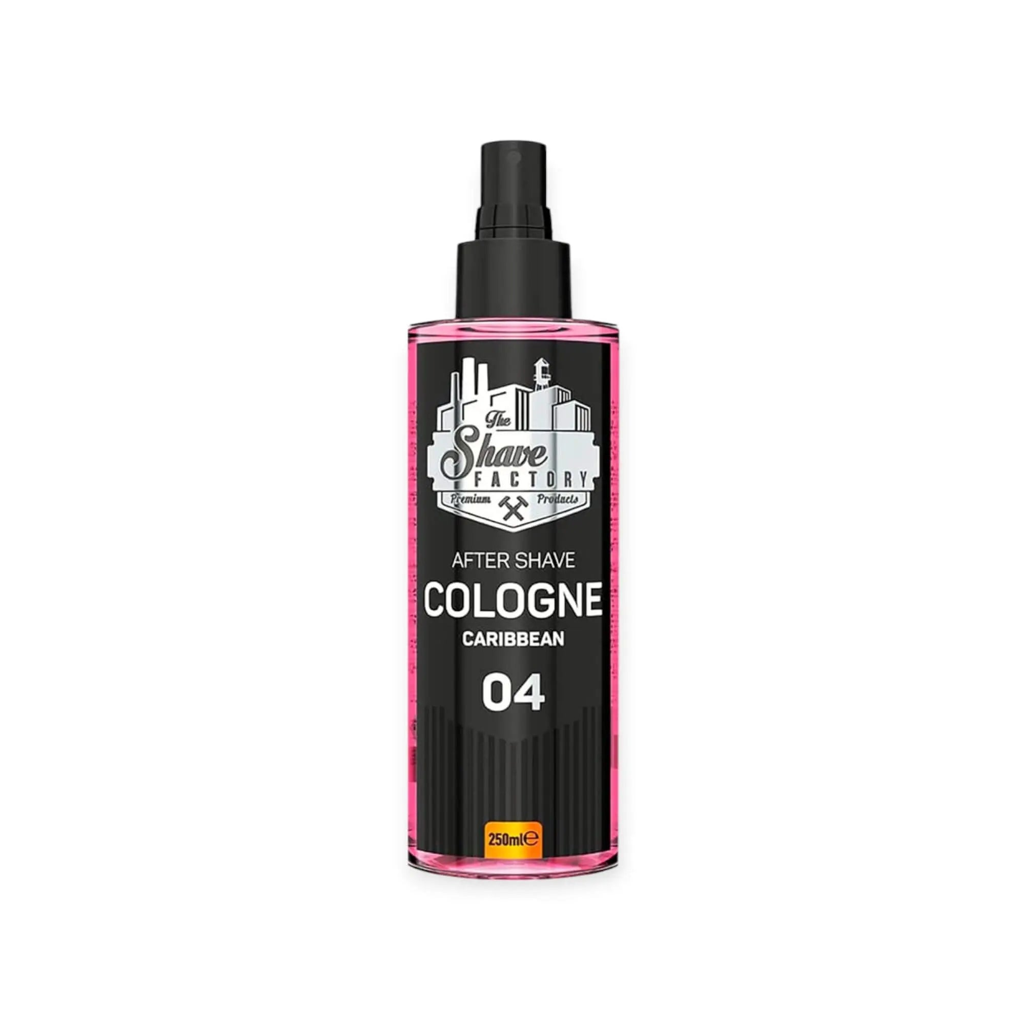 TSF - After Shave Cologne 04 Caribbean - 250 ml