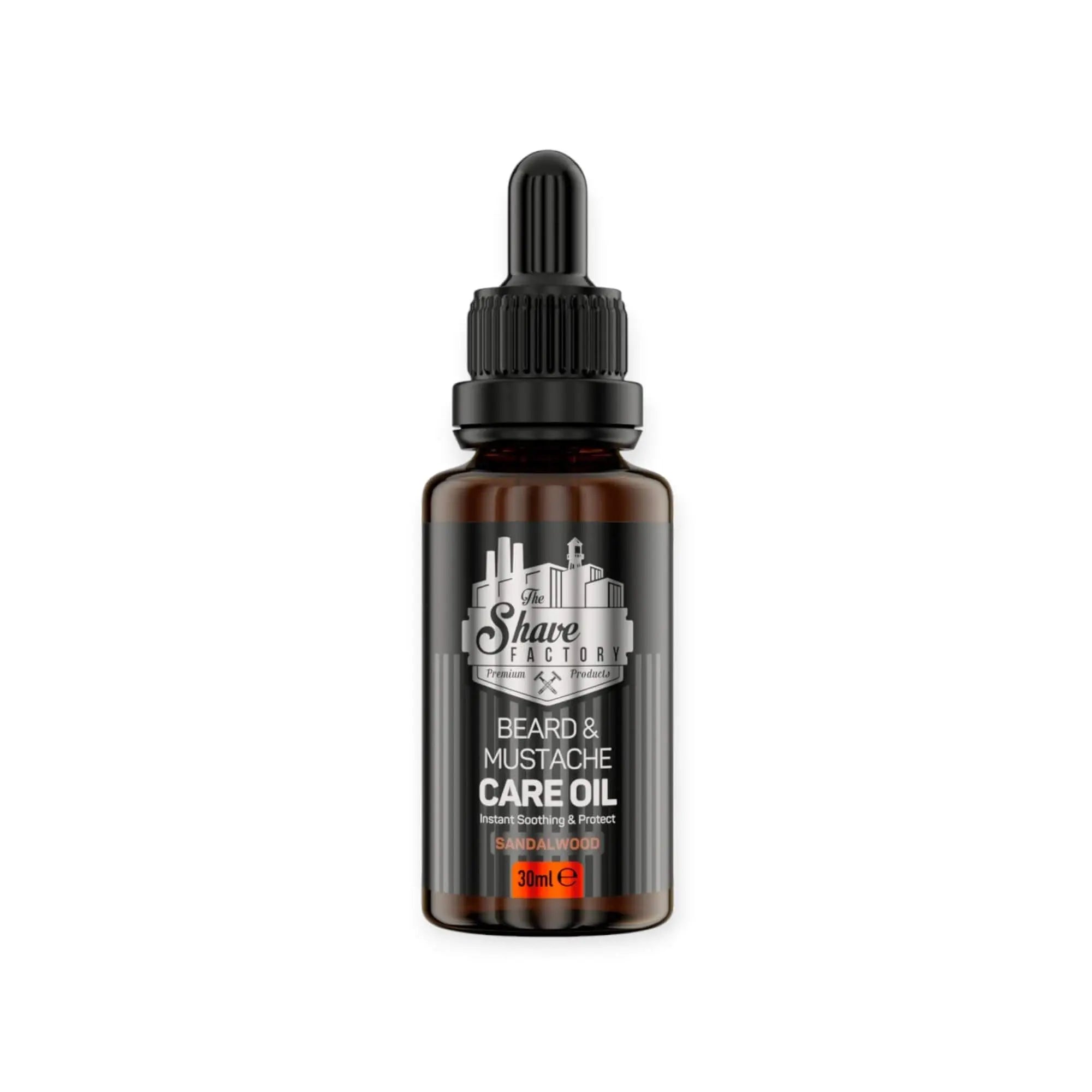 TSF - Bartöl Beard & Mustache Care Oil