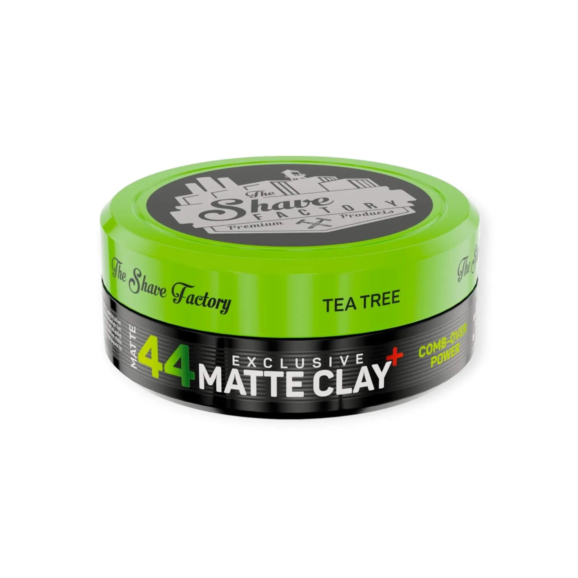 TSF - Matte Clay Wachs 44 Comb-Over Power - 150 ml