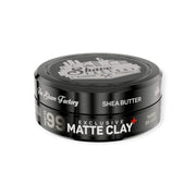 TSF - Matte Clay Wachs 99 Taper De Luxe - 150 ml