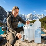 Trinkwasser Desinfektion: Wasseraufbereitung mit AnoKath TW