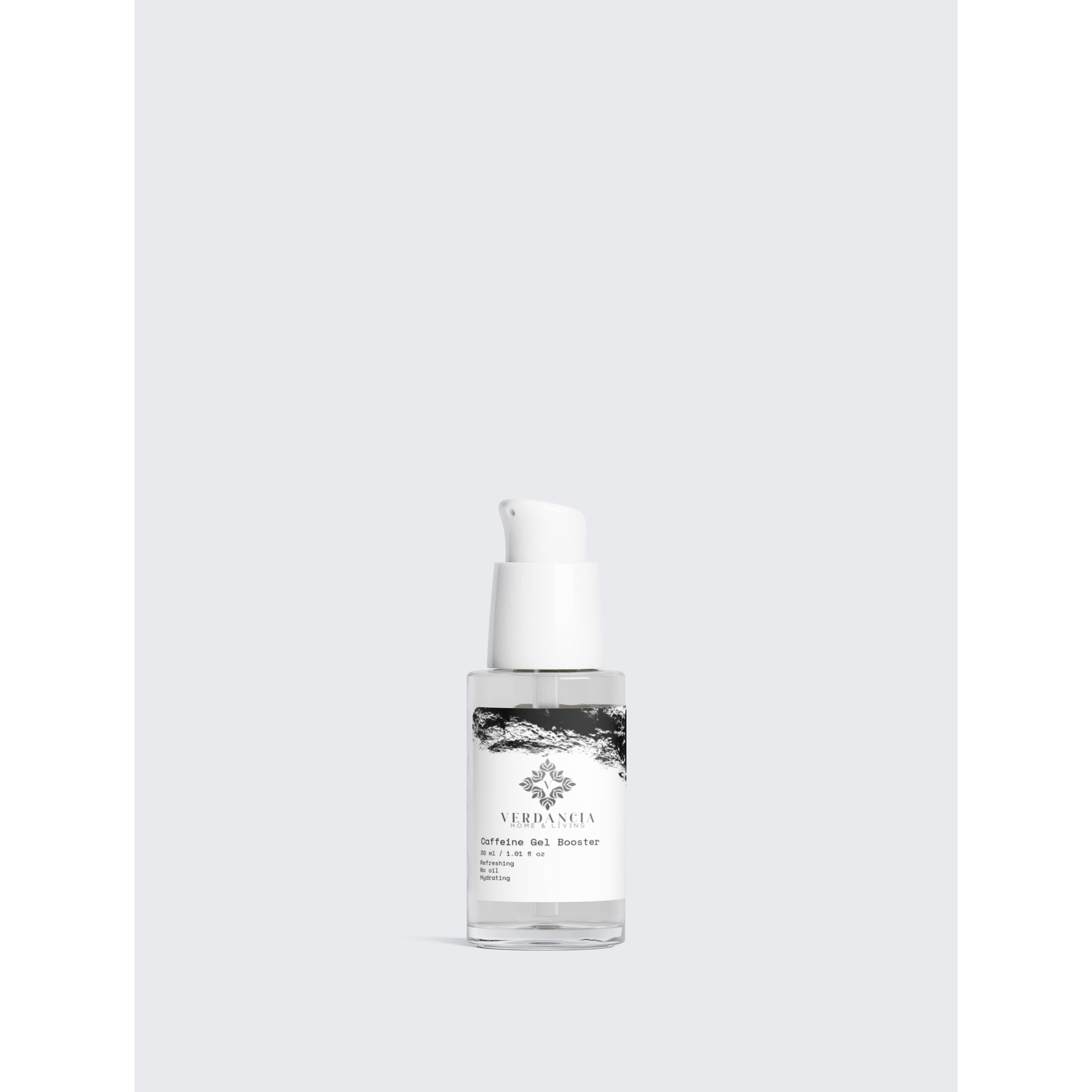 Caffeine Gel Booster – Frischekick für müde Haut