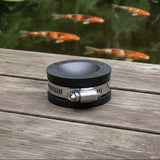 Unique Koi Flexible PVC-Endkappe