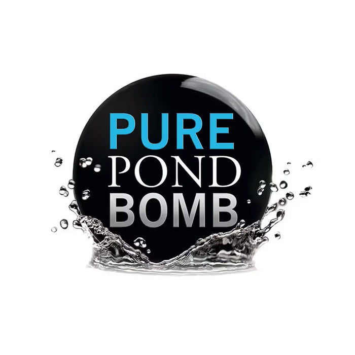 Evolution Aqua  PurePond Bomb nützlichen Bakterien und Enzymen für 20 m²