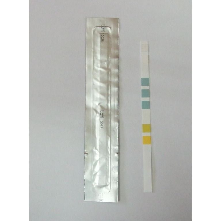 Unique Koi 5 in 1 Teststreifen (10 Stück)