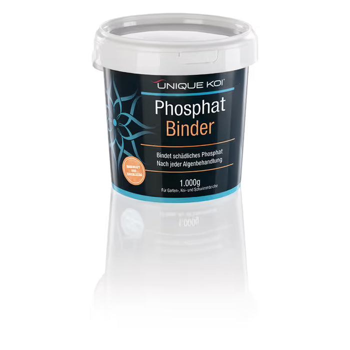 Unique Koi Phosphatbinder 500g -10 kg