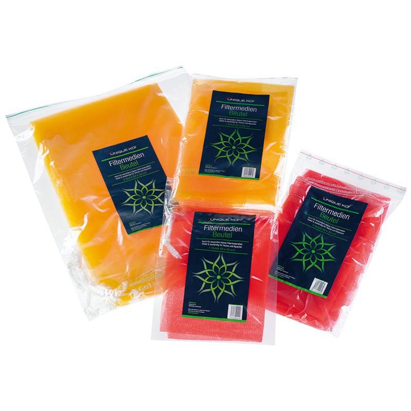 Filtermedienbeutel