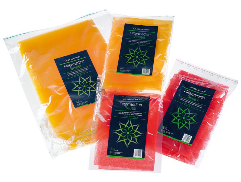 Filtermedienbeutel