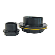 Tank-/Foliendurchführung