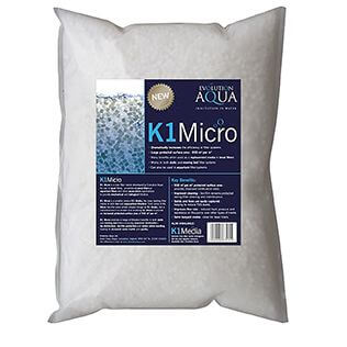 Evolution Aqua K1 Micro sehr hohe Ansiedlungsfläche 1 L-50 L
