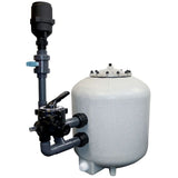 Evolution Aqua K+ Advanced Filter - inkl. Blower, Mehrwege-Ventil & Filtermaterial