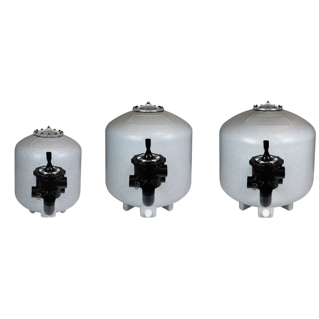 Evolution Aqua K+ Advanced Filter - inkl. Blower, Mehrwege-Ventil & Filtermaterial