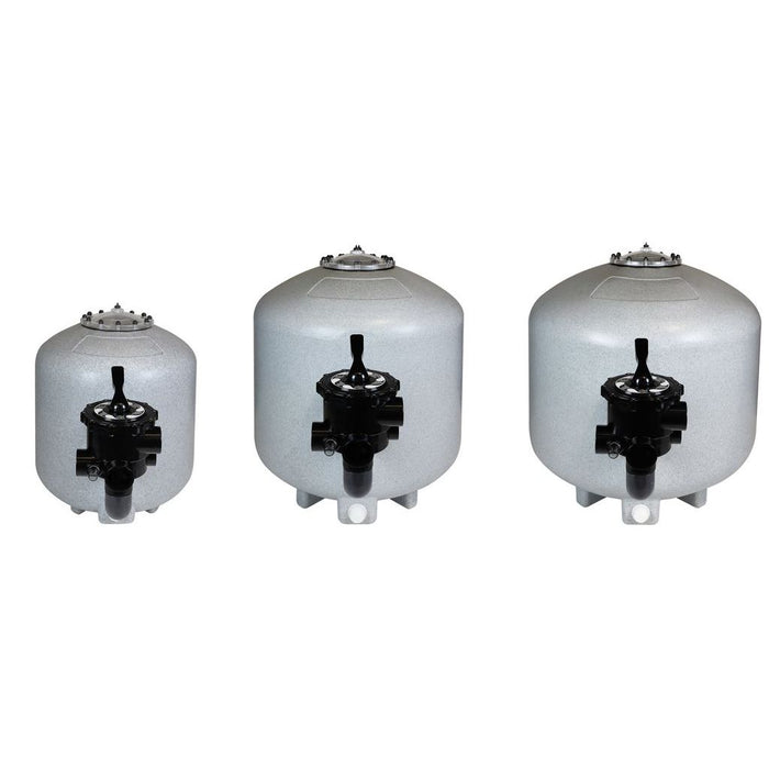 Evolution Aqua K+ Advanced Filter - inkl. Blower, Mehrwege-Ventil & Filtermaterial