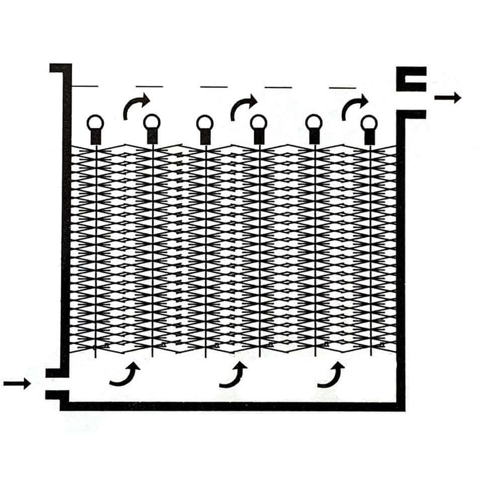 Black Knight Filterbürste ø 10 cm