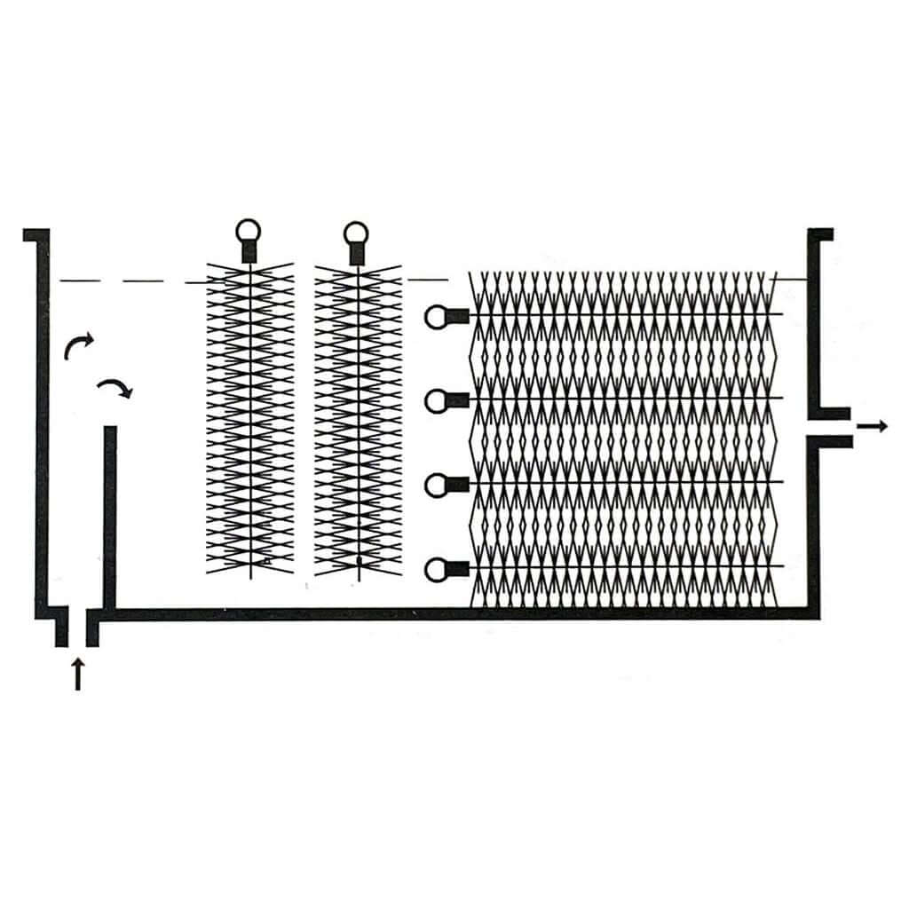 Black Knight Filterbürste ø 10 cm