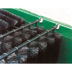 Black Knight Filterbürste ø 10 cm