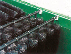 Black Knight Filterbürste Ø 15 cm