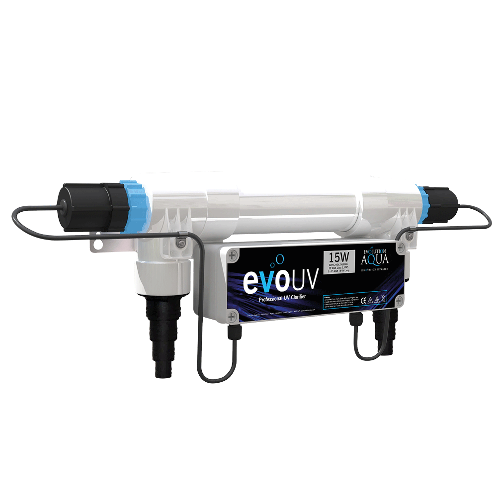 EVO UV-C Klärgerät