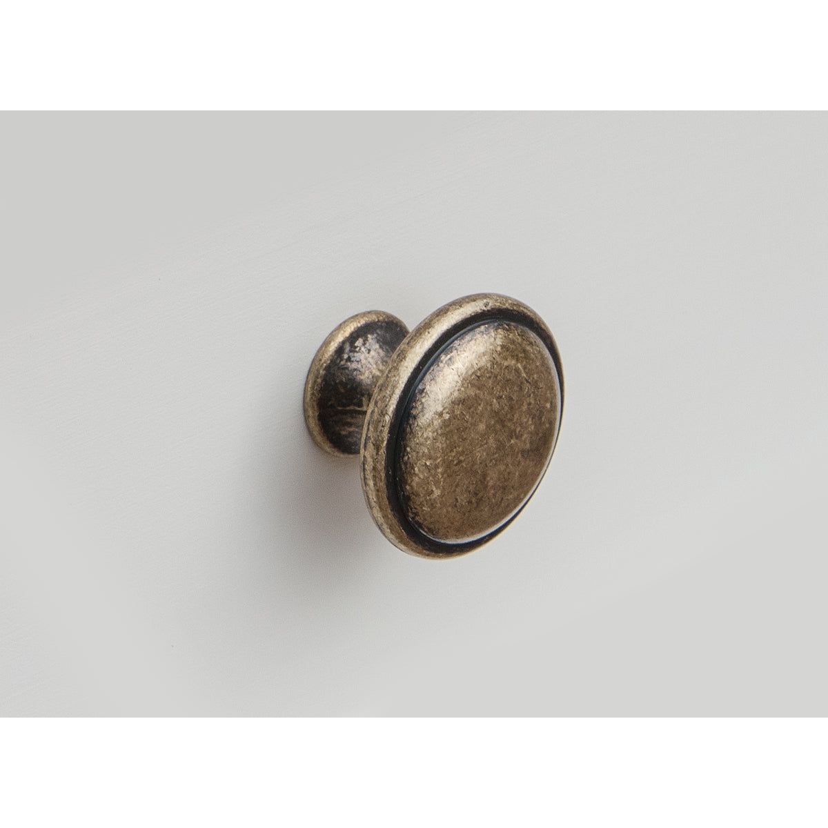 Bologna Elegante Massivholz Kiefer Kommode 4D | Farbe Weiß - Eiche