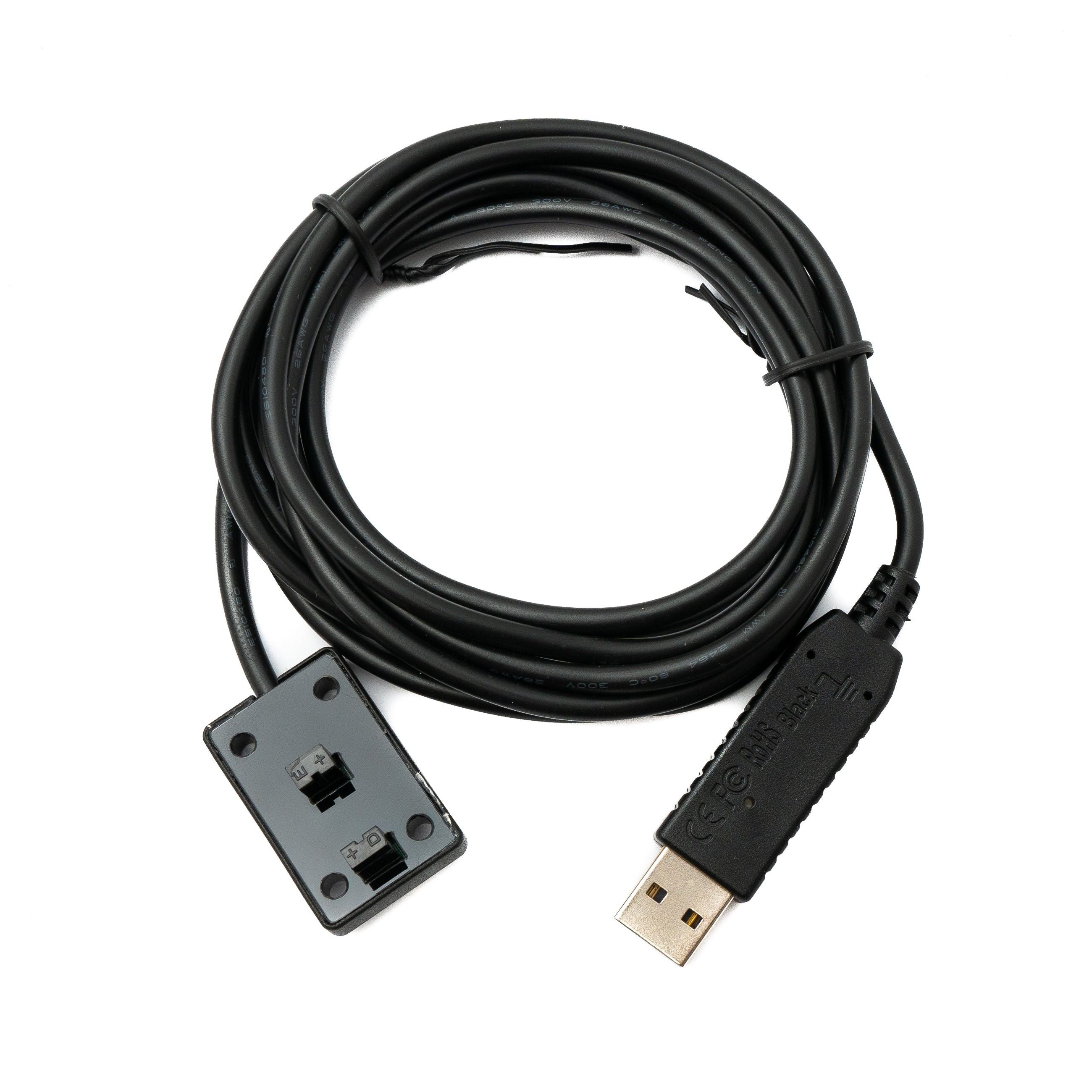 PCsensor USB 2.0 Kabel 2 m Typ A Infrarot Lichtschranke Sensor Für USB Eingabemethode