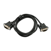 VGA Kabel HD15 150 CM Stecker Zu Stecker Panel Mount Für PC Monitore Hochwertiges Kabel