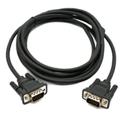 VGA Kabel 3 m HD15 Stecker Zu Stecker Panel Mount DSUB 15pol Schraube Hochwertige Qualität