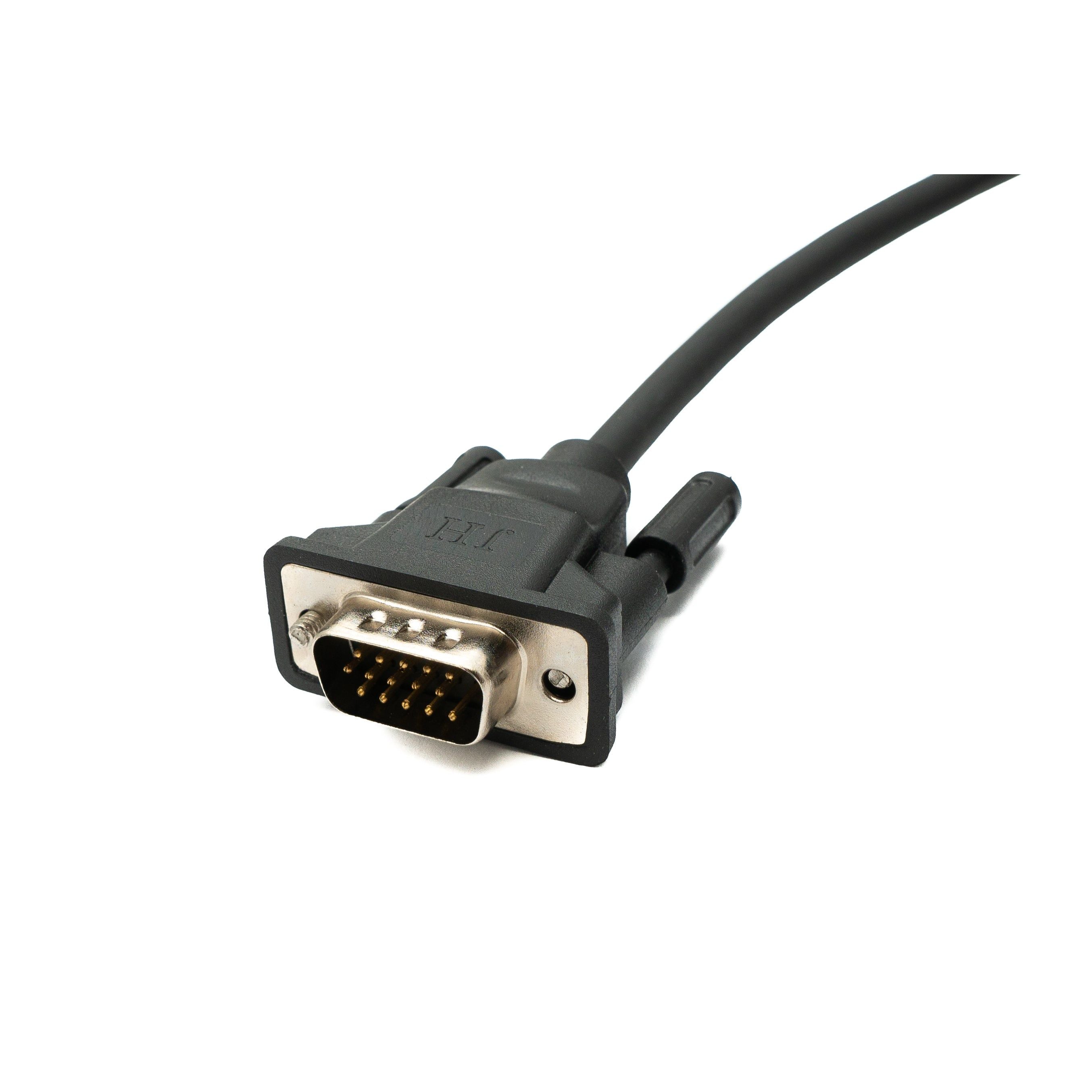 VGA Kabel 3 m HD15 Stecker Zu Stecker Panel Mount DSUB 15pol Schraube Hochwertige Qualität