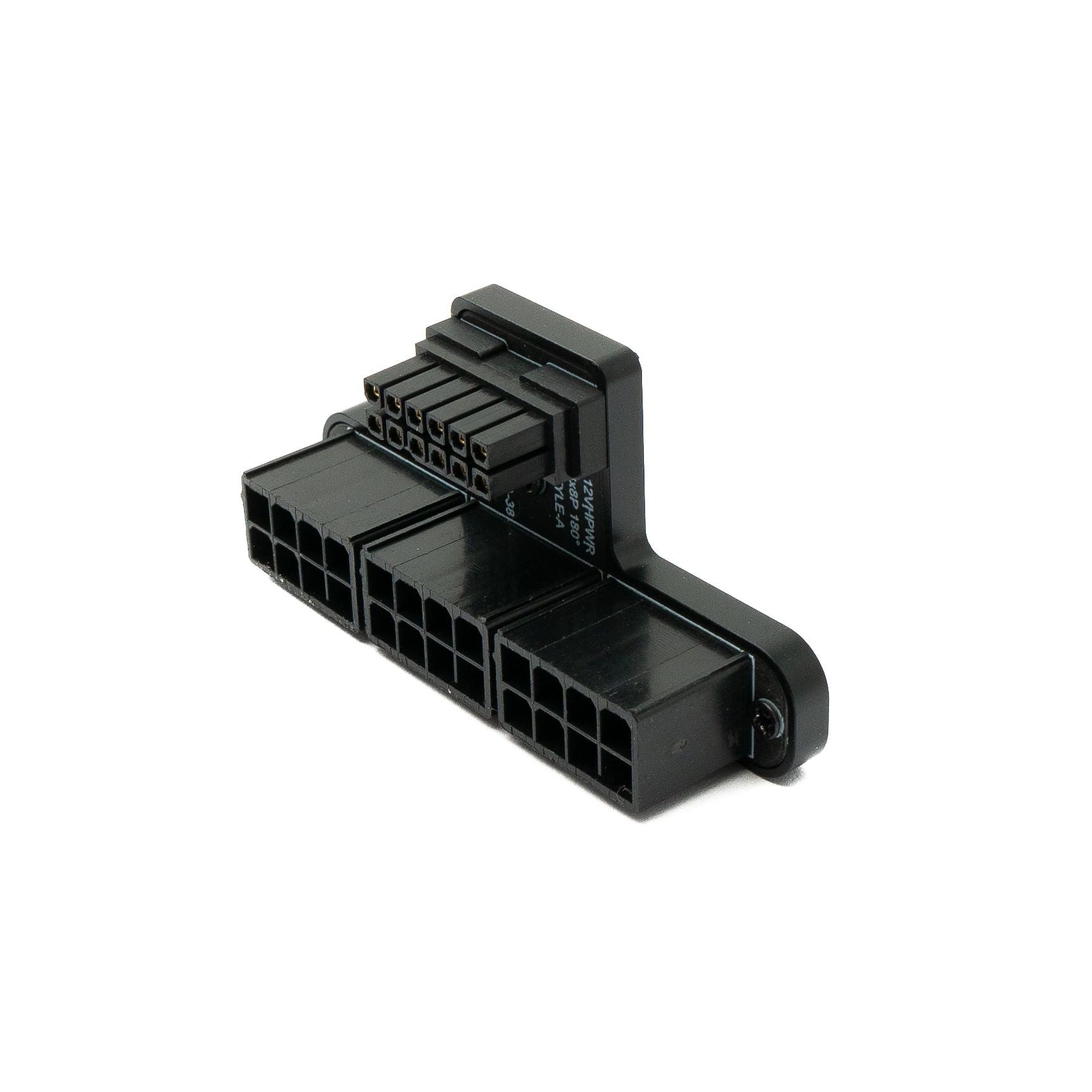 ATX3.0 PCIe 5.0 12-Pin Auf 24-Pin Adapter Down Angled Für RTX 5090Ti Und RTX 4080