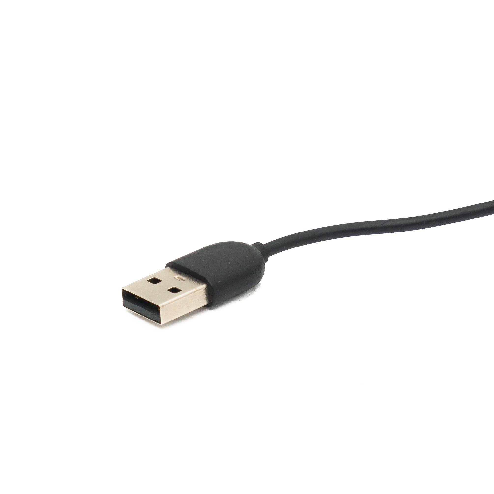 USB ZweipunktNull Ladestation Und Kabel Für QYC GTC GTS Smartwatch Magnetisch Schwarz Kompatibel 100 cm