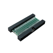 SYSTEM-S 44Pin IDE Adapter Für 2,5 Zoll Festplatten An IDE MB Leere Position Vermeidet Fehleinbau