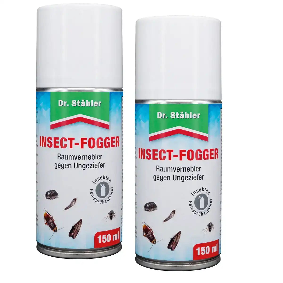 Dr. Stähler Insect Fogger 2 x 150 ml by Dr. Stähler