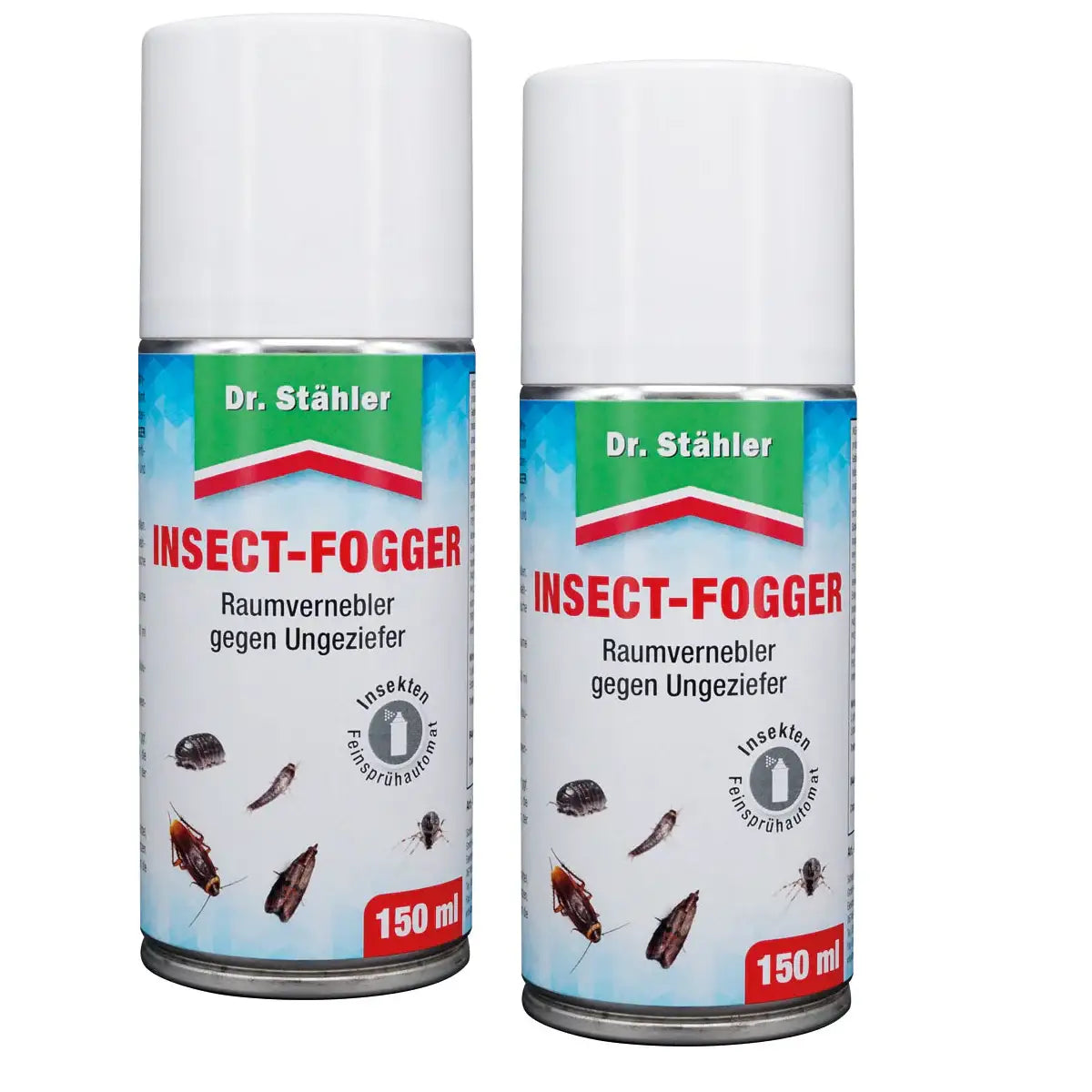 Dr. Stähler Insect Fogger  2 x 150 ml