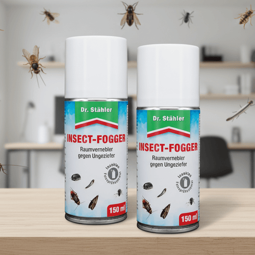Dr. Stähler Insect Fogger  2 x 150 ml