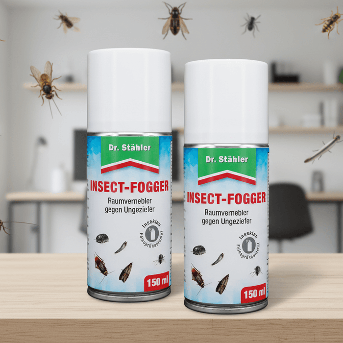 Dr. Stähler Insect Fogger 2 x 150 ml