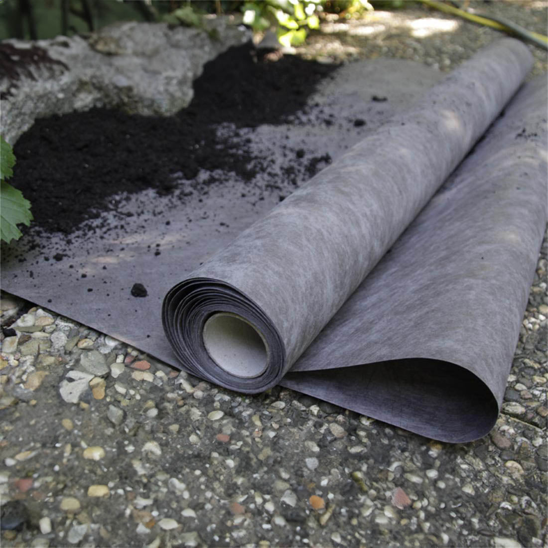 Unkrautvlies Gold - PES/PP 125 g/m² - Verschiedene Größen