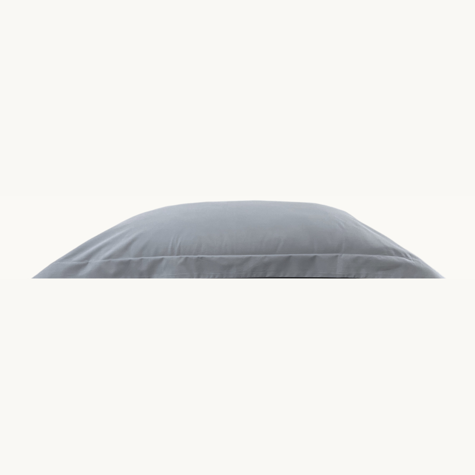 Grand Hotel Perkal Kissenbezug Aus Hundert Prozent Ägyptischer Baumwolle Mit Ultraweicher Textur Und Atmungsaktivität