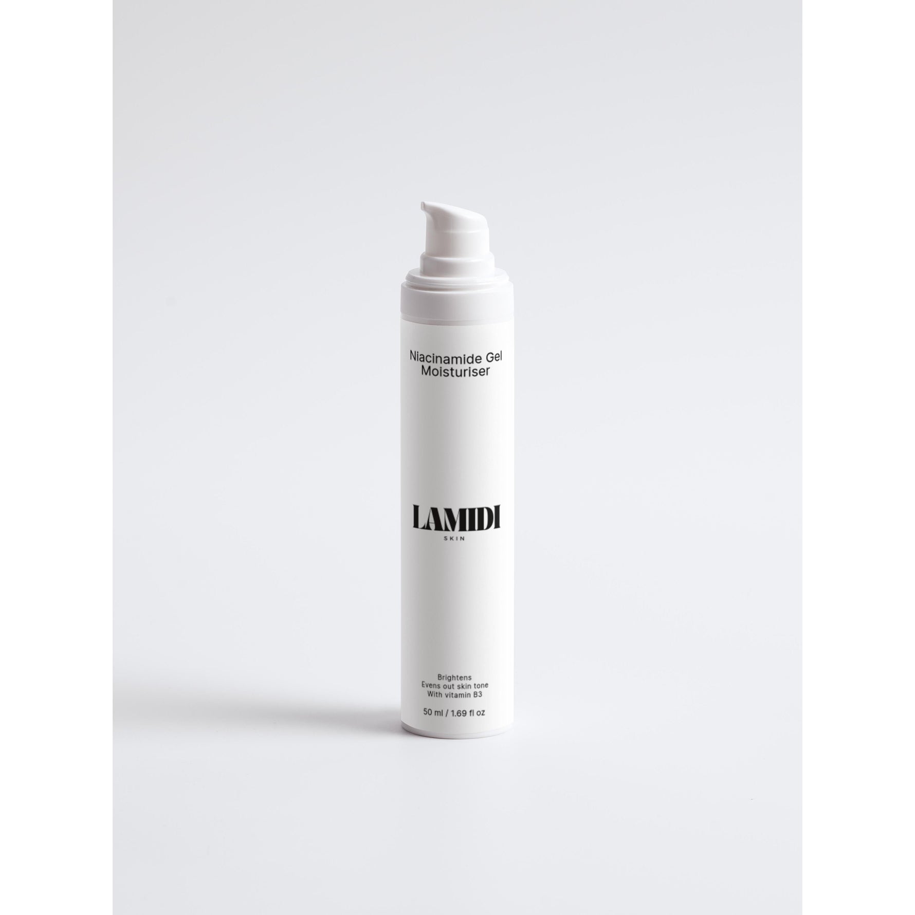 Niacinamide Gel Moisturiser