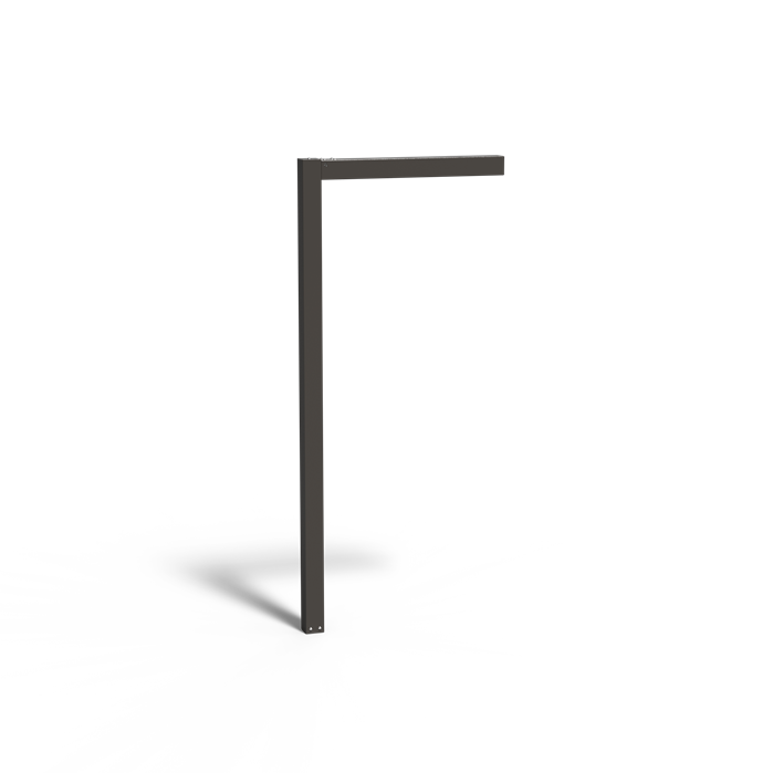 Beschichteter Stahl Pergolen Pergola L-förmig