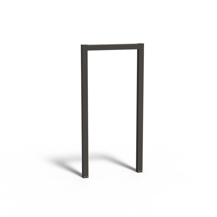 Beschichteter Stahl Pergolen Pergola U-förmig