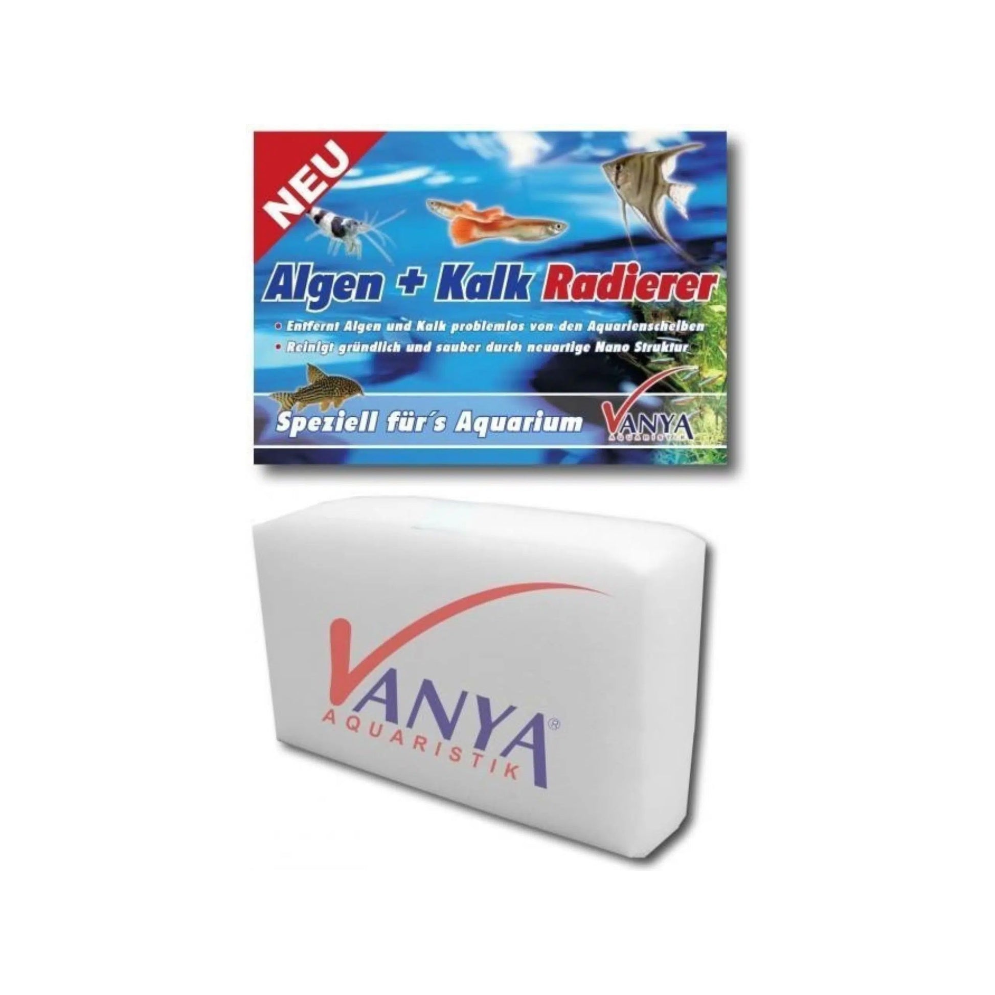 Vanya Algen- Kalkradierer