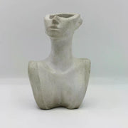 Maximalbeton - Betonvase "Lady Grey"