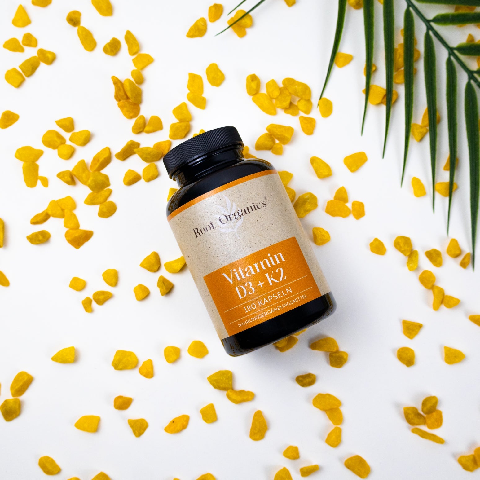 Vitamin D + K Kapseln