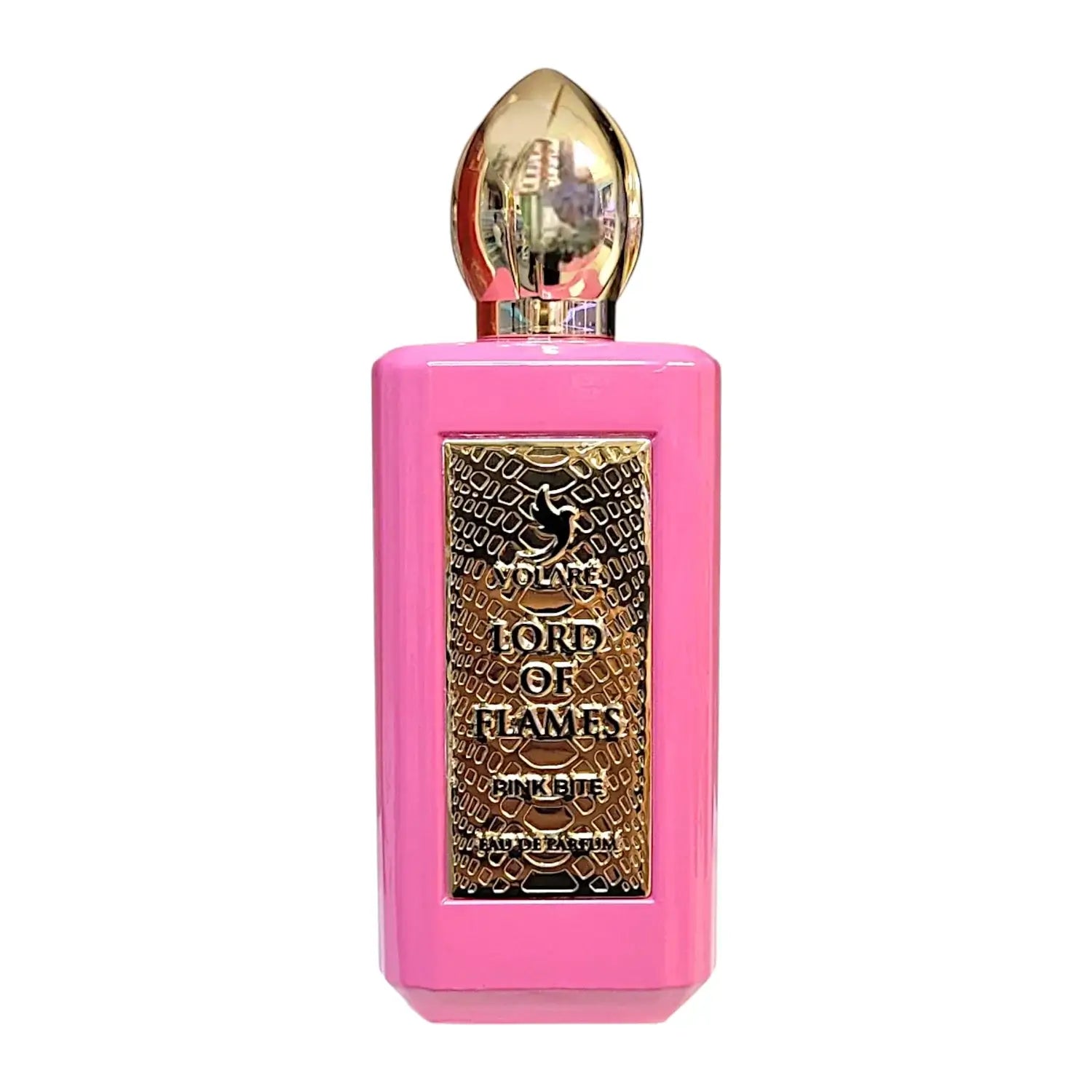 Volare Lord of Flames Pink Bite Eau de Parfum 100ml