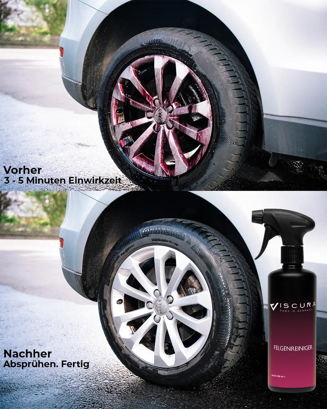 Felgenreiniger